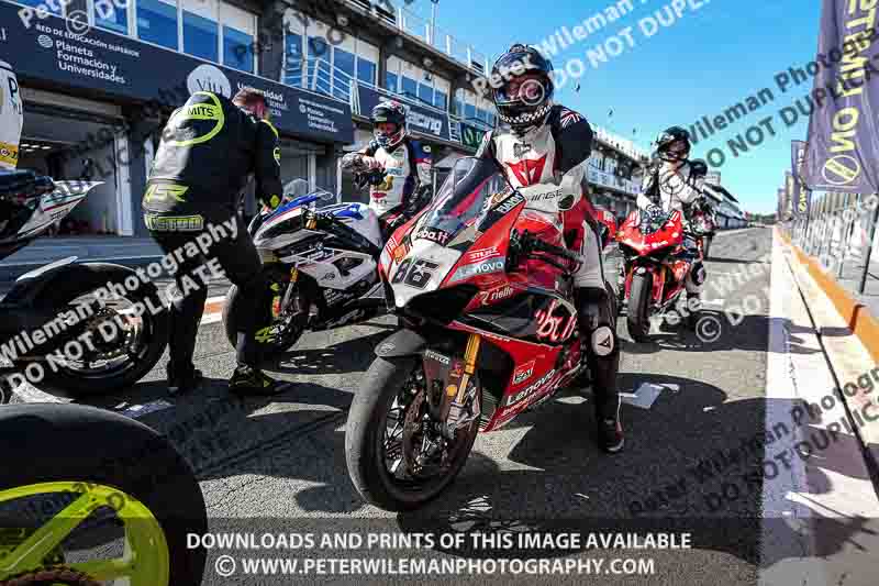 march 2018;motorbikes;no limits;peter wileman photography;portugal;trackday digital images;valencia